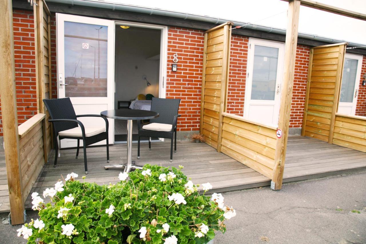 Harbour Sleep Motel Nexo Exterior photo